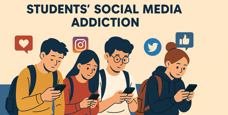 Social Media Addiction ML Project